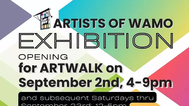 Image: Steinfeld Gallery Presents Artists of WAMO Exhibition