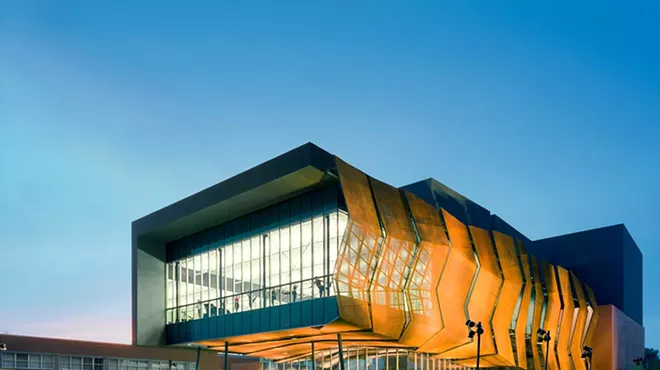 Image: Stevie Eller Dance Theatre Tour