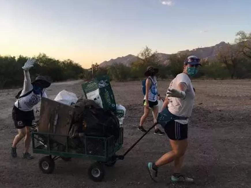 We'd love to see a photo of what you achieve during this time, you can send it to rrn@watershedmg.org or you can share on social media with #StewardInPlace and #RiverRunNetwork.