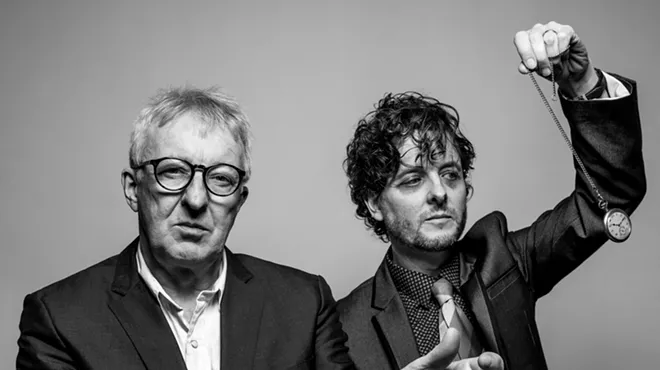 Image: Still Rat Scabies After All These Years: Punk legend talks COVID-19, Dad, His New Album and Joey Ramone.