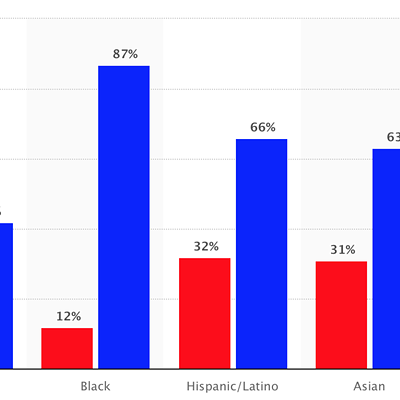 Image: "Stolen Election" is Not a Just a Lie, It's a Racist Dogwhistle