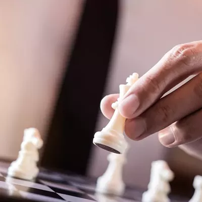 Image: Stop Saying "Playing Politics" Like It Means Something