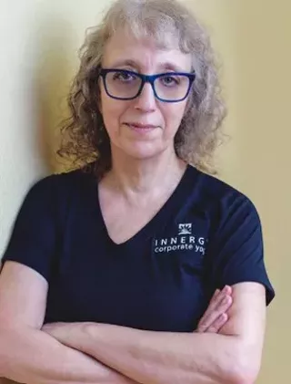 Image: Stress Free workshop