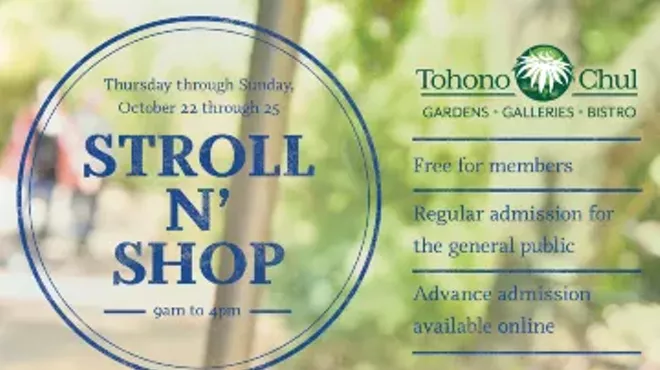 Image: Stroll N'Shop