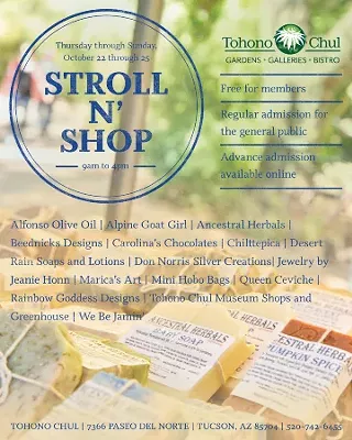 Image: Stroll N'Shop