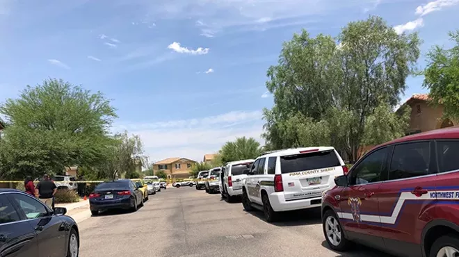 Image: Suburban Stockpile