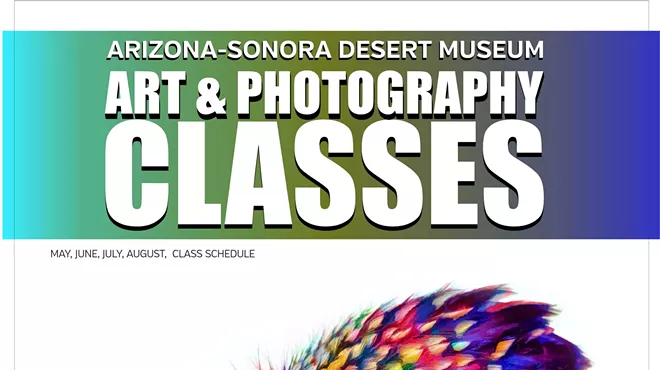 Image: Summer Classes at the Art Institute