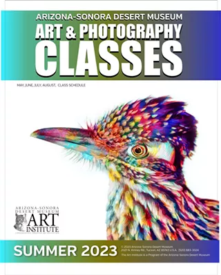 Image: Summer Classes at the Art Institute