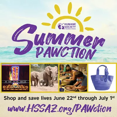 Image: Summer PAWction