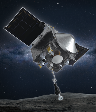 Image: Summer Science Saturday, OSIRIS-REx Mission