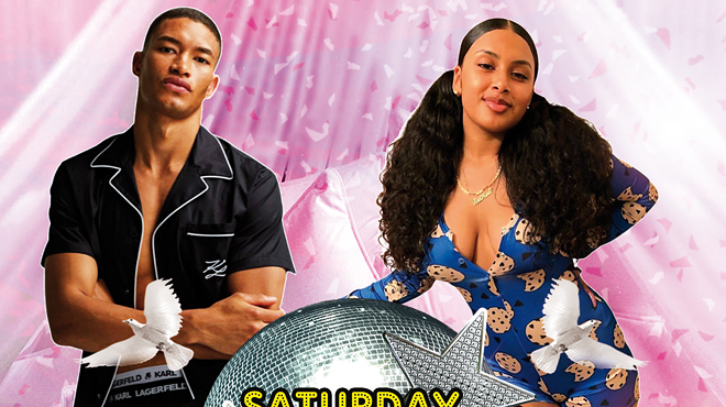 Image: Summer Slumber Pajama PArty