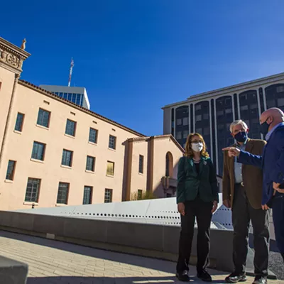 Image: Supporters seek national designation for Tucson’s January 8th Memorial