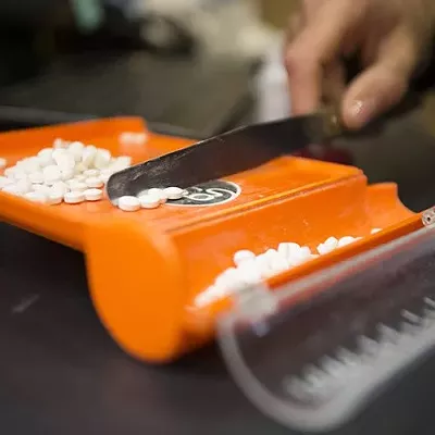 Image: Supreme Court rejects Brnovich attempt to fast-track opioids lawsuit