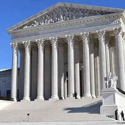 Image: Supreme Court ruling says tribal police can detain non-tribal suspects