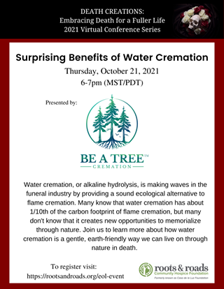 Image: Surprising Benefits of Water Cremation
