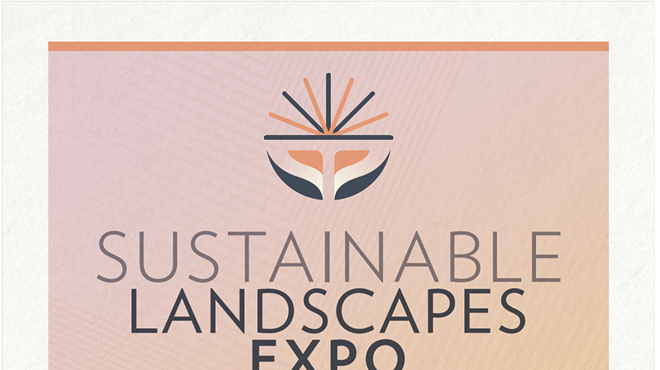 Image: Sustainable Landscapes Expo