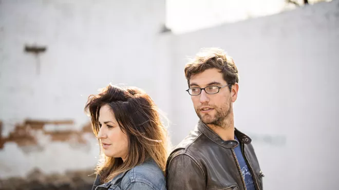 Image: Sweet Ghosts CD Release for Endless Blue (rescheduled date)