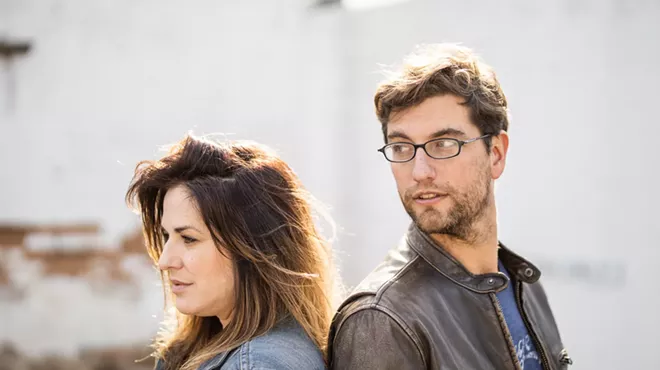 Image: Sweet Ghosts CD Release for Endless Blue