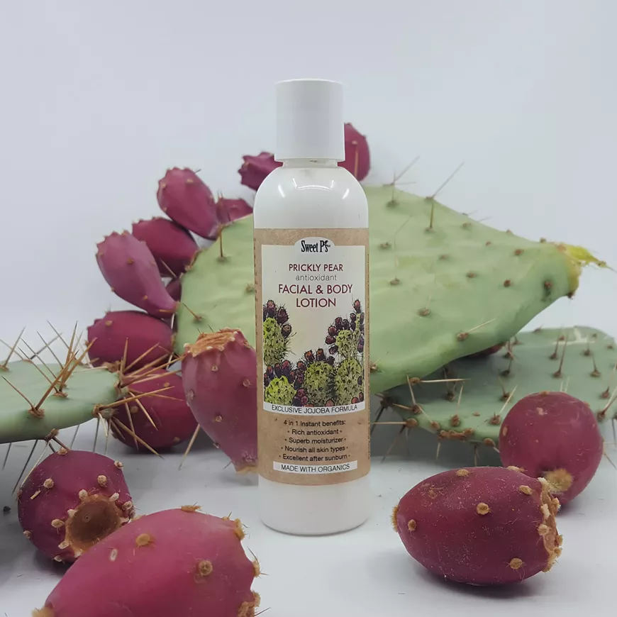 Prickly Pear Lotion