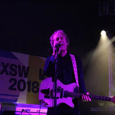 Image: SXSW 2018: Low is an Oasis in the Frenzy