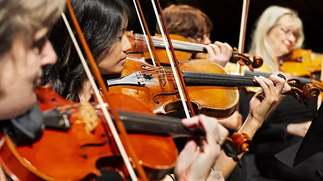 Image: Symphonic Potpourri