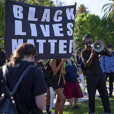 Image: Talking ‘the talk’: Black leaders in Arizona recall sobering rite of passage