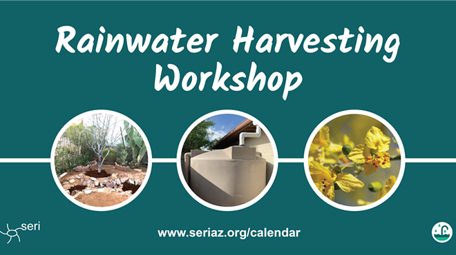 Image: Taller de captura de agua de lluvia en persona &ndash; Espa&ntilde;ol