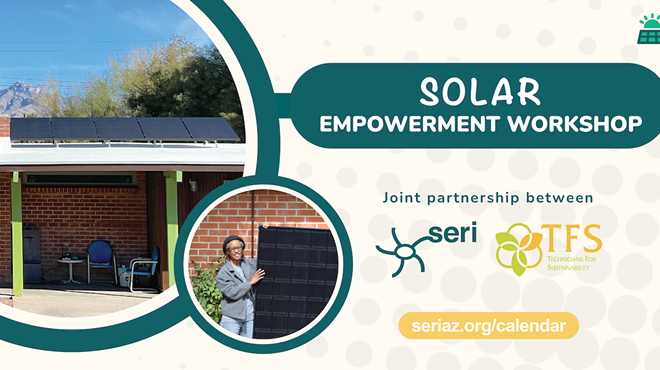 Image: Taller de Empoderamiento Solar &ndash; Espa&ntilde;ol