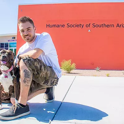 Image: Tatts for Tails Contest Raises Big Bucks for HSSA