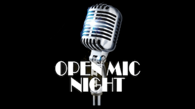Image: Tempo Music Presents Open Mic Night