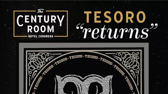 Image: Tesoro "Return"