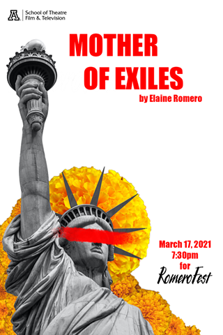 Image: TFTV Presents &ldquo;Mother of Exiles&rdquo; for RomeroFest