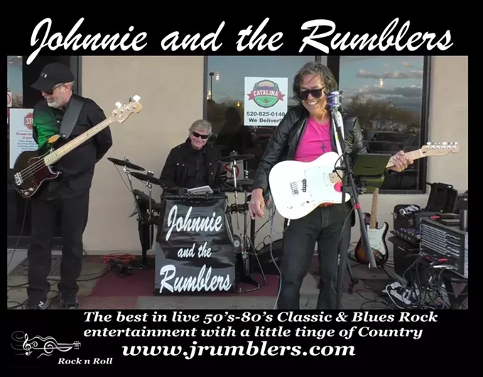 Johnnie and the Rumblers