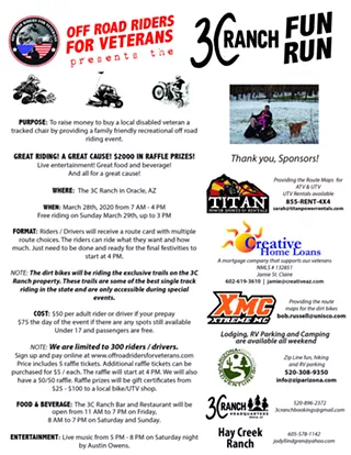 Image: The 3C Ranch Fun Run