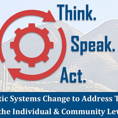 Image: 4th Annual Southern Arizona Opioid Misuse Prevention Symposium