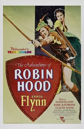 Image: The Adventures of Robin Hood