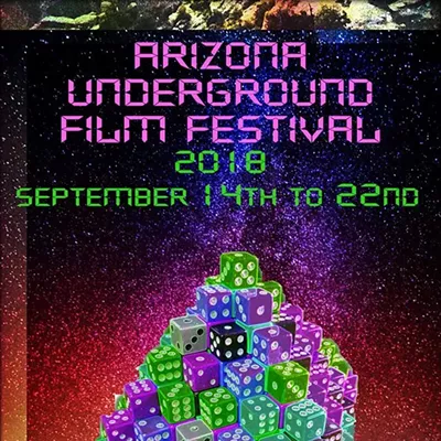 Image: The Arizona Underground Film Fest Starts Tomorrow!