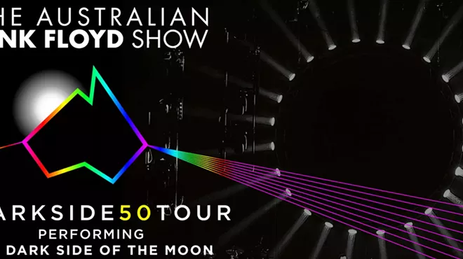 Image: The Australian Pink Floyd Show