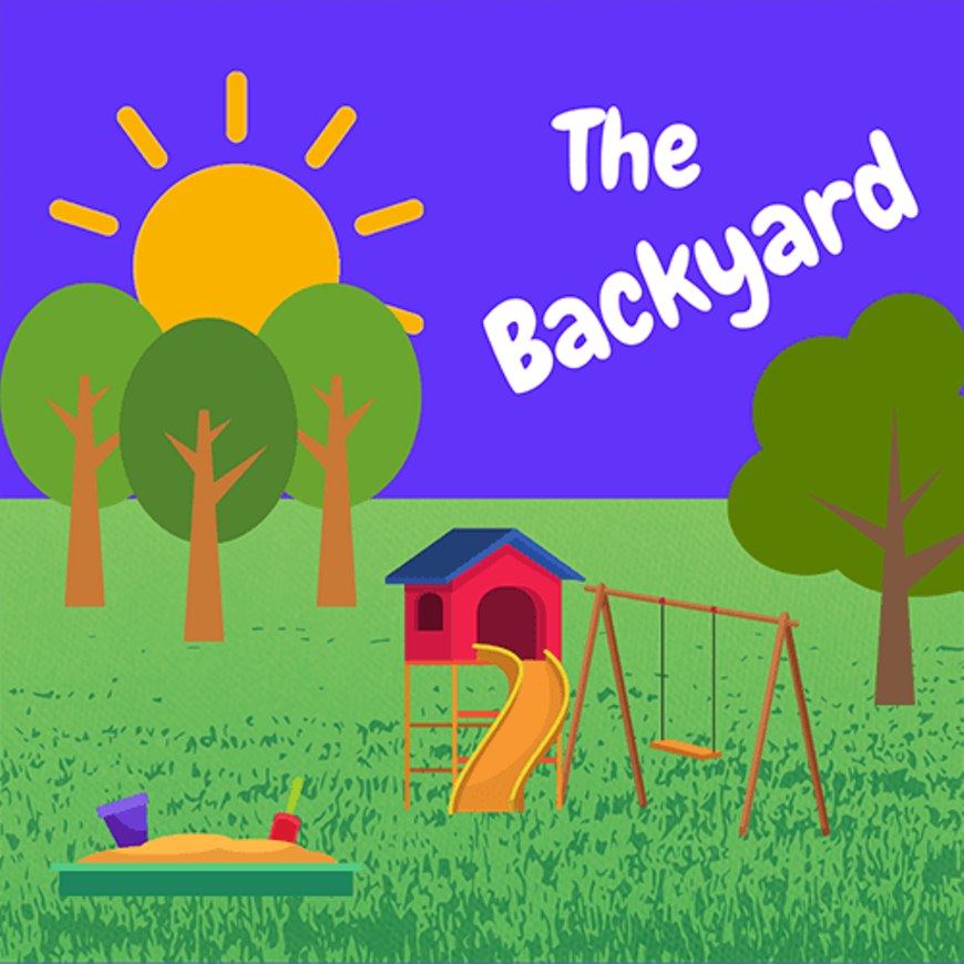 The Backyard at Unscrewed Theater