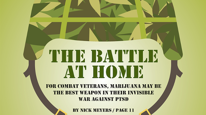 Image: The Battle at Home