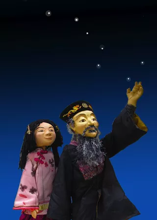 Image: The Big Dipper