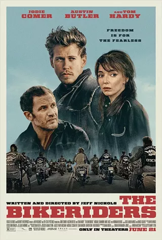 Image: The Bikeriders