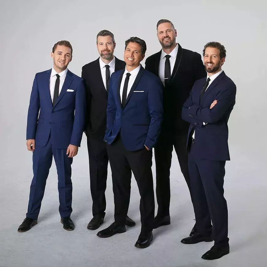 The Black Market Trust