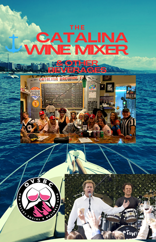 Image: The Catalina Wine Mixer (& other beverages)