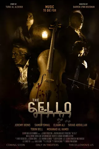 Image: The Cello