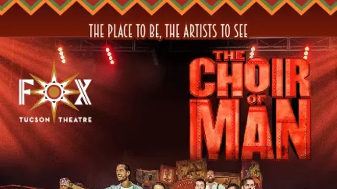 Image: The Choir of Man