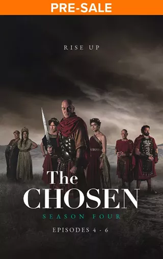 Image: The Chosen: Season 4 Episodes 4-6