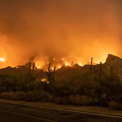 Image: The Climate Crisis Is Happening Right Now. Just Look at California&rsquo;s Weekend.