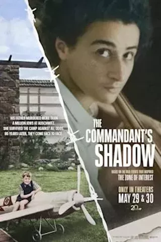 Image: The Commandant's Shadow