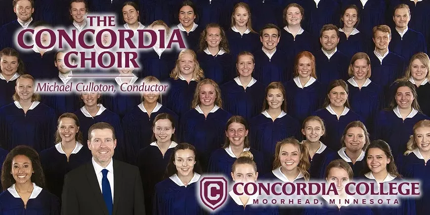 The Concordia Choir in Tucson, AZ